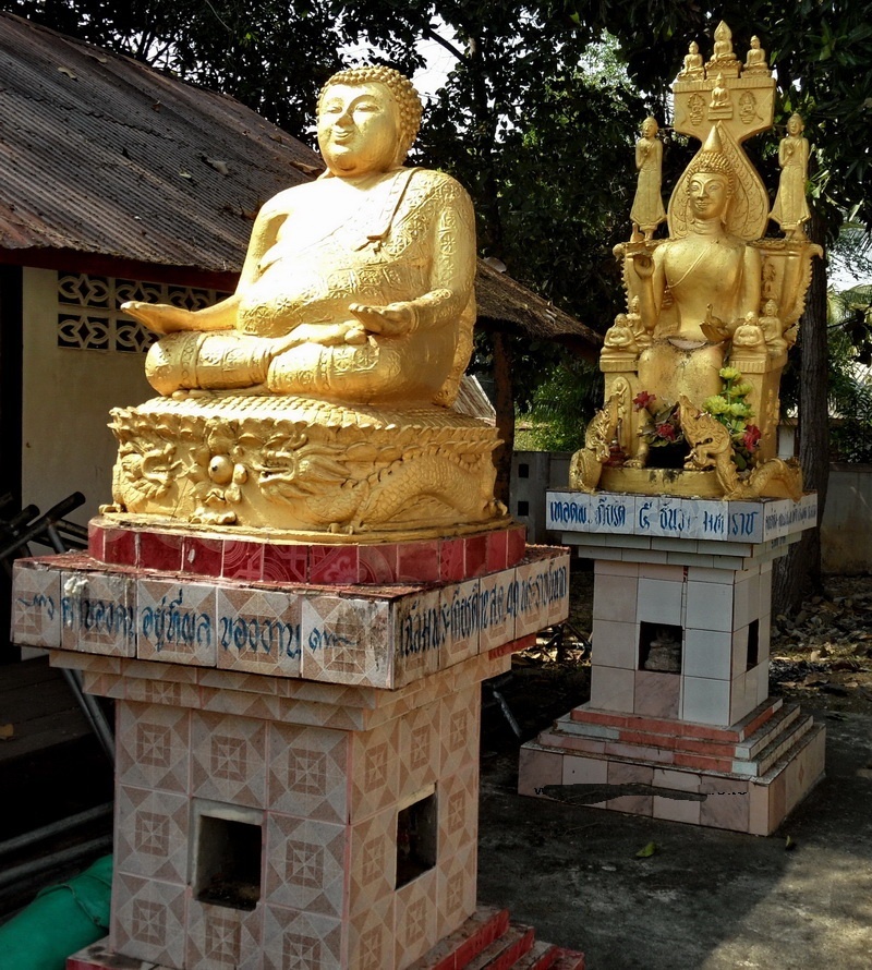 diverse tempelfiguren